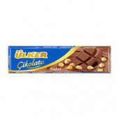 ÜLKER Fındık Parçalı Baton Çikolata 15 gr - 1