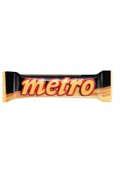 Ulker Metro Bar Cıkolata 36 gr - 1
