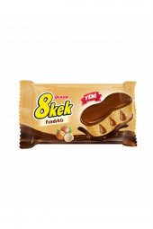 ÜLKER 8 Kek Fındıklı 52 gr - 1