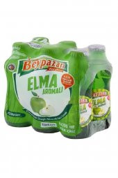 BEYPAZARI Soda Elma Aromalı 200 ml 6lı - 1