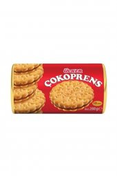 ÜLKER Çokoprens Bisküvi 10x30 gr - 1