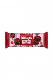 Dankek Tart Kek Çilekli 180 gr - 1