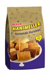 ÜLKER Hanımeller Tereyağlı Kurabiye 152 gr - 1