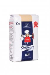 SİNANGİL Un 2 kg - 1