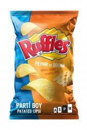 RUFFLES Maxımum Peynır Sogan Partı Boy 150 Gr - 1