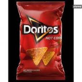 DORİTOS HOT CORN 162 GR - 1