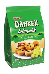 ÜLKER Dankek Lokmalık Meyveli Kek 160 gr - 1