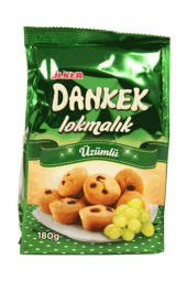 ÜLKER Dankek Lokmalık Meyveli Kek 160 gr - 2