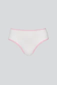 DoReMi Daily Fit 7’li Günlük Rahat Kalıp Kadın Slip Külot - 11