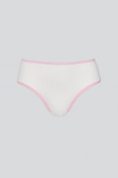 DoReMi Daily Fit 7’li Günlük Rahat Kalıp Kadın Slip Külot - 3