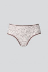 DoReMi Daily Fit 7’li Günlük Rahat Kalıp Kadın Slip Külot - 4
