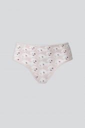 DoReMi Daily Fit 7’li Günlük Rahat Kalıp Kadın Slip Külot - 7