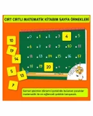 Cırt Cırtlı Matematik Etkinlik Kitabım 3 ve 6 Yaş - 2