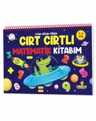 Cırt Cırtlı Matematik Etkinlik Kitabım 3 ve 6 Yaş - 1