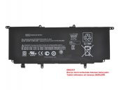 Hp 13-m100 x2, WR03XL Bataryası - Ver.1 (Keyboard Dock) - 1