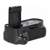Canon EOS 1100D, 1200D, 1300D için Ayex AX-1100D Battery Grip + 2 Ad. LP-E10 Batarya - 2