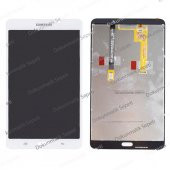 Samsung Tab A6 T280 Lcd Ekran + Dokunmatik Set Orjinal Kalite - 1
