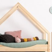Markaawm Çocuk Yatak Montessori Yatak Ev Montessori Yatak Prenses - 2