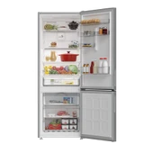 Altus Alk-471 XIE İnox No-Frost Buzdolabı - 3