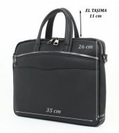 Deri Laptop Çantası 13.3" - 14" İnç 8683255010042 - 2