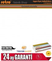 Hp 14-am106nt, 14-am109nt, 14-am110nt Notebook Bataryası - Pili (Retro) 2 Yıl Garantili - 8