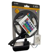 Cata Rgb Şerit LED Seti ( Renkli) CT-4557 LED Seti - 2
