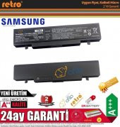 Samsung NP-R540H NP-R540-JT08TR Notebook Bataryası - Laptop Pili - 3