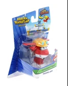Harika Kanatlar Dönüşen Mini Figür İnşaatçı Jett - 2
