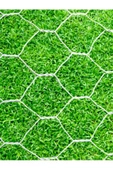 1.20 x 20 Metre Bahçe Tel Örgü Bahçe Çiti Çevirme Seti - 2