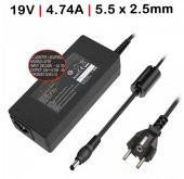 Fujitsu Siemens Amilo M7405 M7424 M7440G Adaptör Şarj Cihazı 90W - 1