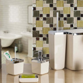 Primanova Toskana 5li Banyo Seti Bej - 1