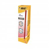 Bic Evolution Kırmızı Kopya Kalemi 12Li Kutu - 1