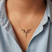 Altın mikail kılıcı kolye 3.50 gram thumbnail 1