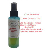 Edwol Gül ve Nane Özlü Gözenek Sıkılaştırıcı Tonik 100 ML - 1