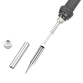 BEB 898D Yedek Kalem Havya 5Pin Dişi Girişli Lehim Havya Başlığı - 3