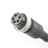 BEB 898D Yedek Kalem Havya 5Pin Dişi Girişli Lehim Havya Başlığı - 4