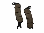 Mondial Vulture 125 i Ön Fren Balatası thumbnail 1