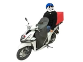 Honda Dio 110 Diz Örtüsü - 2