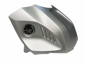 Yamaha R25 2020 Depo Üstü Kapak Ön Gümüş thumbnail 1