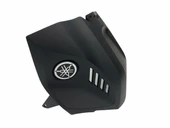 Yamaha R25 2019 Depo Üstü Kapak Ön Mat Siyah thumbnail 1