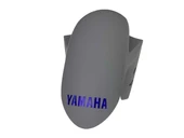 Yamaha R25 Ön Çamurluk Mat Gri 2021 thumbnail 3
