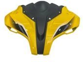 Bajaj Pulsar RS 200 Kafa Grenajı Sarı thumbnail 2