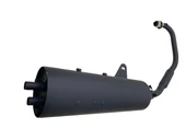 Mondial KD 125 F Egzoz thumbnail 2