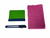 KTM Duke 200 Racing Design Sticker Set (2011-2016) - 3