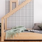 Markaawm Montessori Bebek ve Çocuk Karyolası Unisex Ahşap Yatak - 2