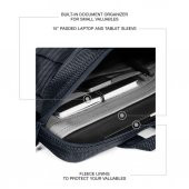 Eastpak Acton CNNCT Marine Omuz Notebook Laptop Çantası EK42FO16 - 5