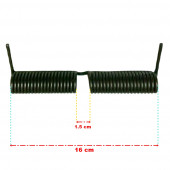 Tost Makinesi Yayı - Sağ , Sol - 16 cm - 2