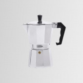 Nurgaz Kamp NG-EMP-B Campout Espresso Mocha Pot 9 Bardak - 1