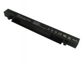 Asus FX550V FX550VX FX550VX-DM748T K450L Notebook Bataryası Pili - 3