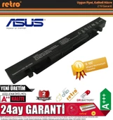 Asus F552V F552VL F552E FX550I FX550IU Notebook Bataryası, Pili thumbnail 2